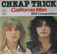 Cheap Trick : California Man